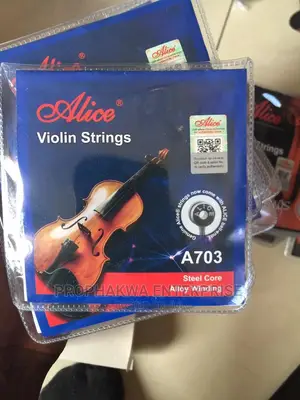 Alice Violin Strings A703