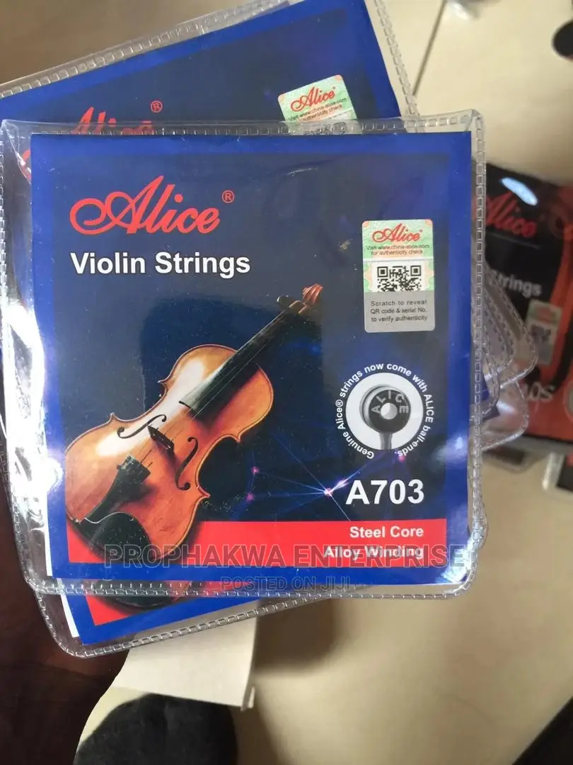Alice Violin Strings A703