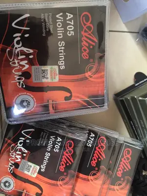 Alice Violin Strings A705