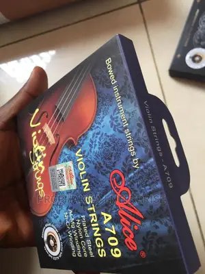 Alice Violin Strings A709