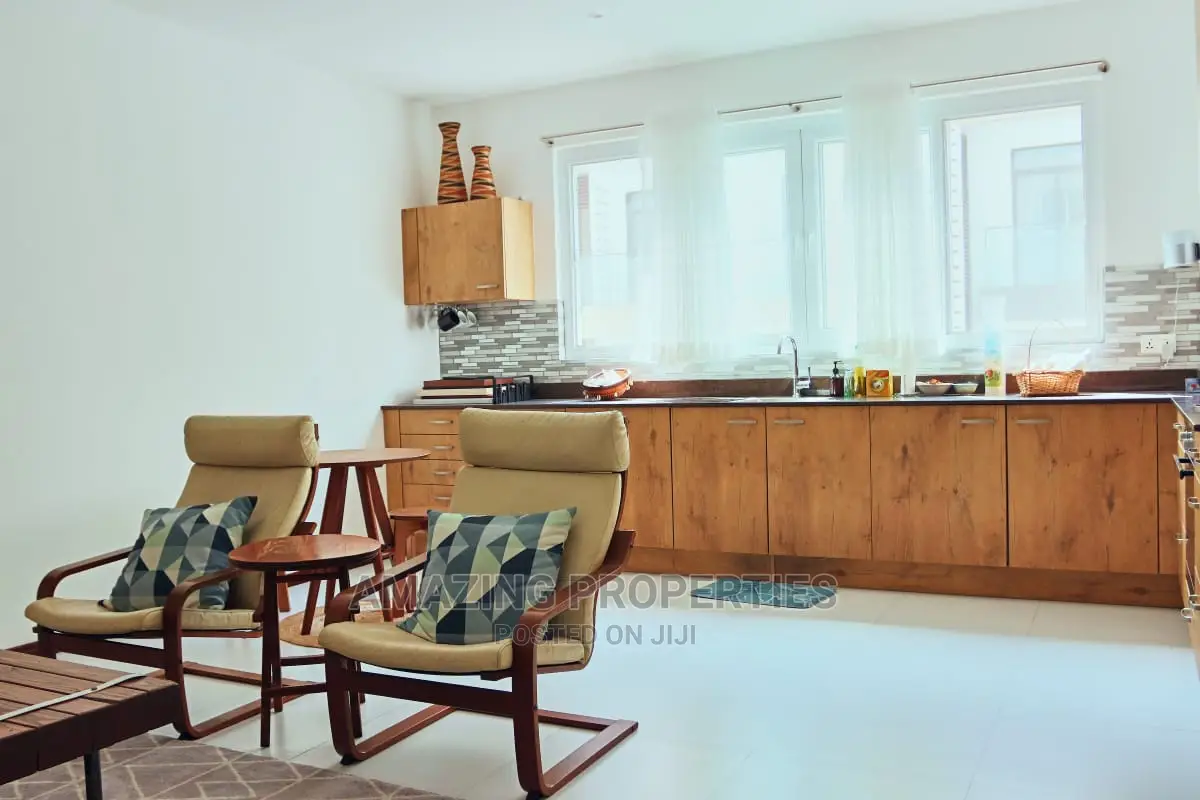 Furnished 2bdrm Apartment in Cantonments 2 for rent