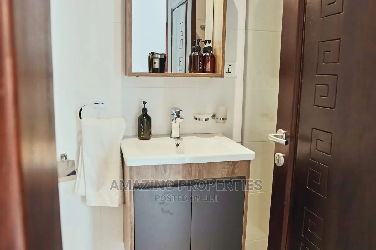 Furnished 2bdrm Apartment in Cantonments 2 for rent
