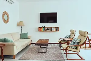 Furnished 2bdrm Apartment in Cantonments 2 for rent