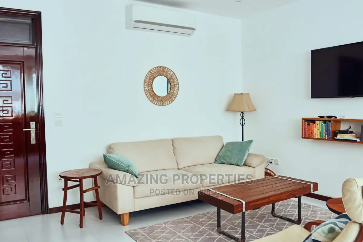 Furnished 2bdrm Apartment in Cantonments 2 for rent