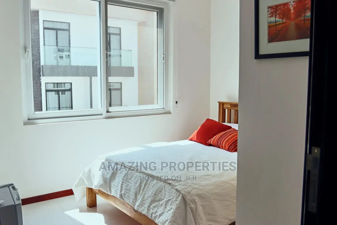 Furnished 2bdrm Apartment in Cantonments 2 for rent