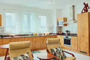 Furnished 2bdrm Apartment in Cantonments 2 for rent