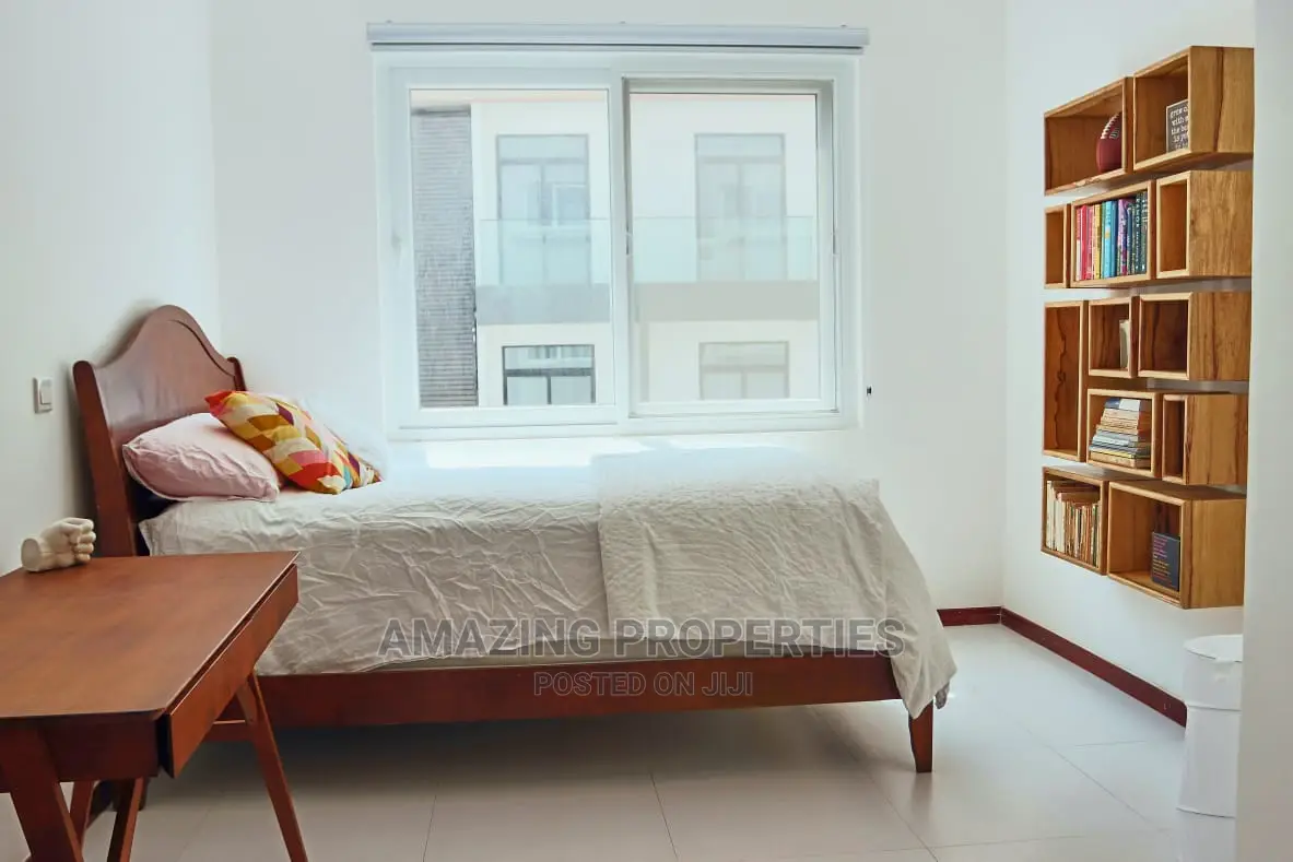 Furnished 2bdrm Apartment in Cantonments 2 for rent