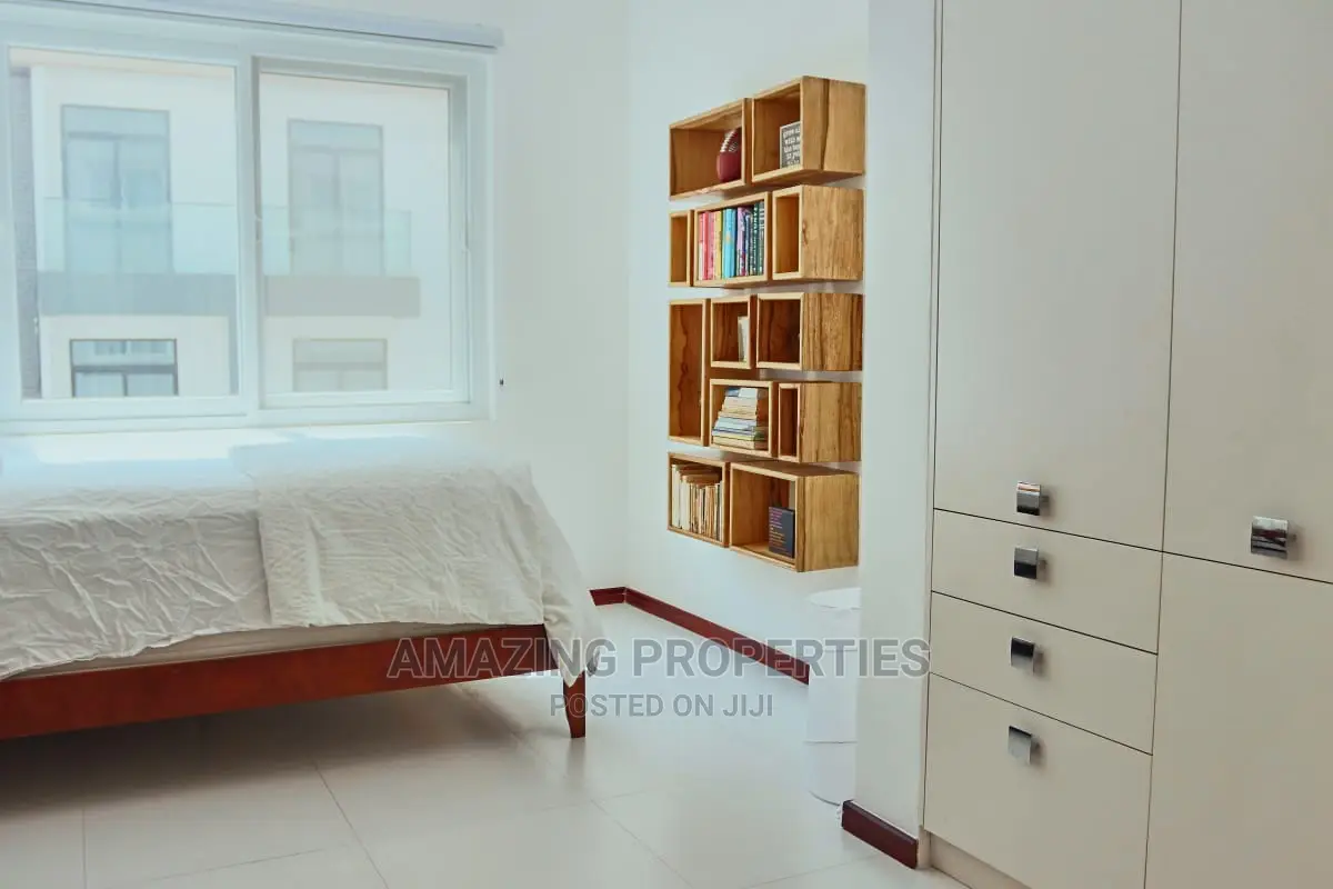 Furnished 2bdrm Apartment in Cantonments 2 for rent
