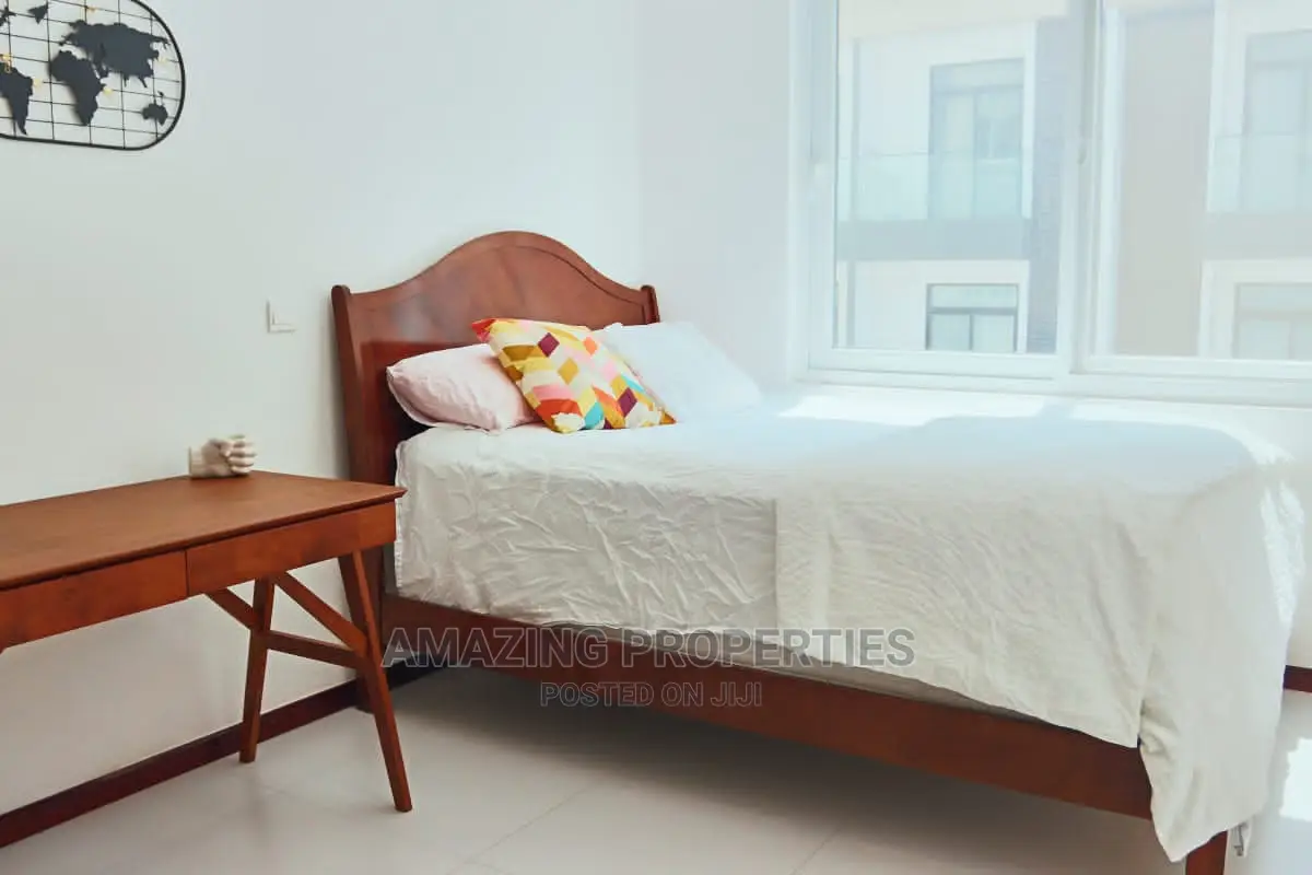 Furnished 2bdrm Apartment in Cantonments 2 for rent