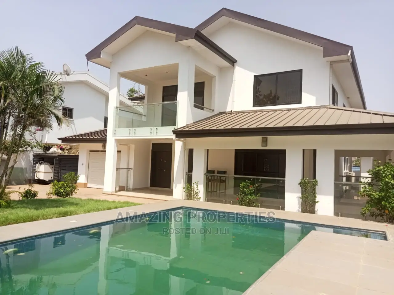 4bdrm House in Airport Residential, Cantonments for Rent