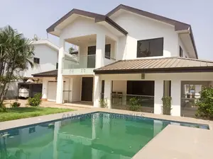 4bdrm House in Airport Residential, Cantonments for Rent