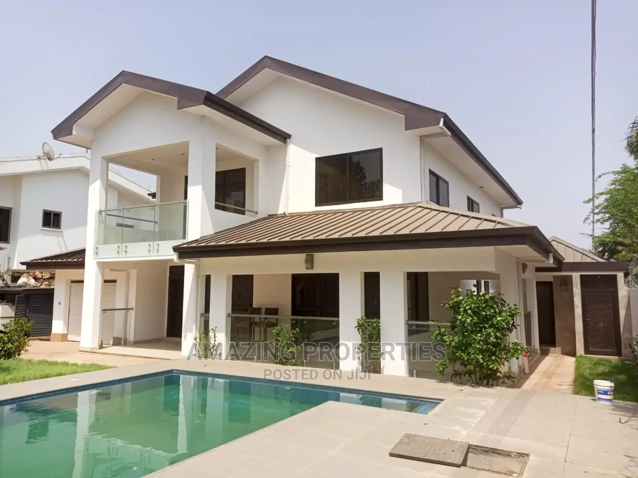 4bdrm House in Airport Residential, Cantonments for Rent