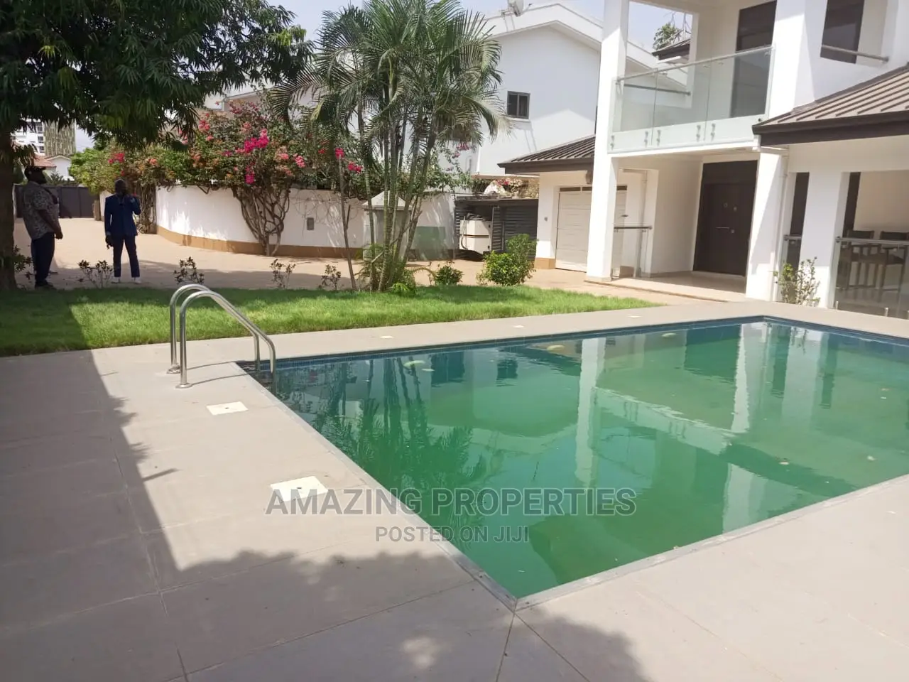 4bdrm House in Airport Residential, Cantonments for Rent