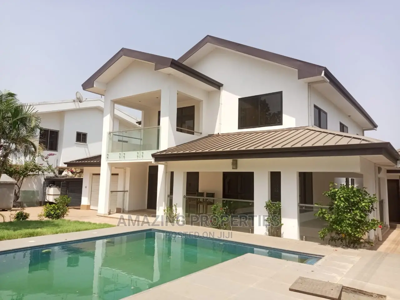 4bdrm House in Airport Residential, Cantonments for Rent