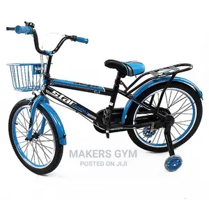 Bicycle (Rear Rack) Kids