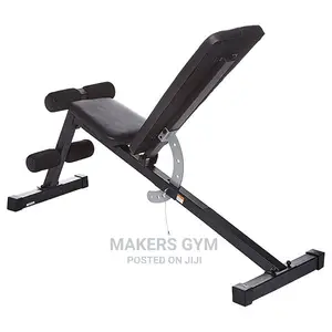 Bench (Weight) Adjustable Pro