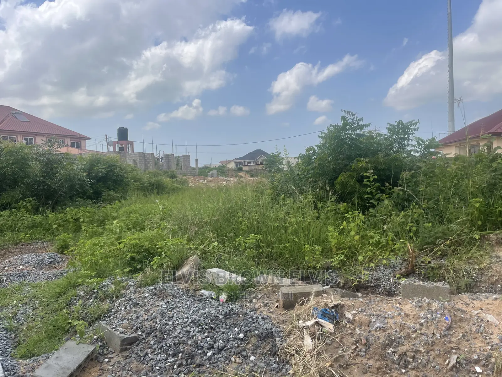 Do You Want to Buy a Title Plot for Sale at Legon Hills