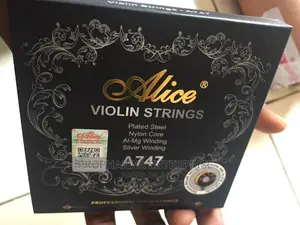 Alice Violin Strings A747