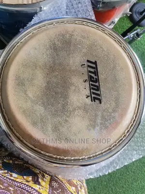 Titanic Conga Drum(Fibre)