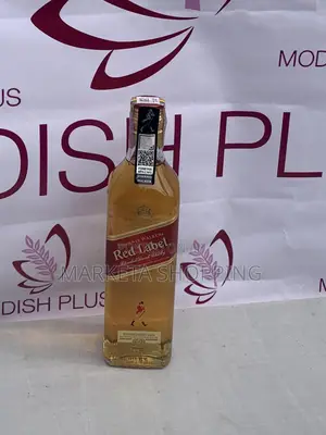 Johnnie Walker Red Label 200ml