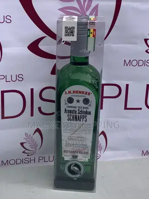 J.H Henkes Schnapps (750ml)