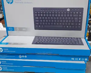 HP K600 Multimedia Keyboard Mini