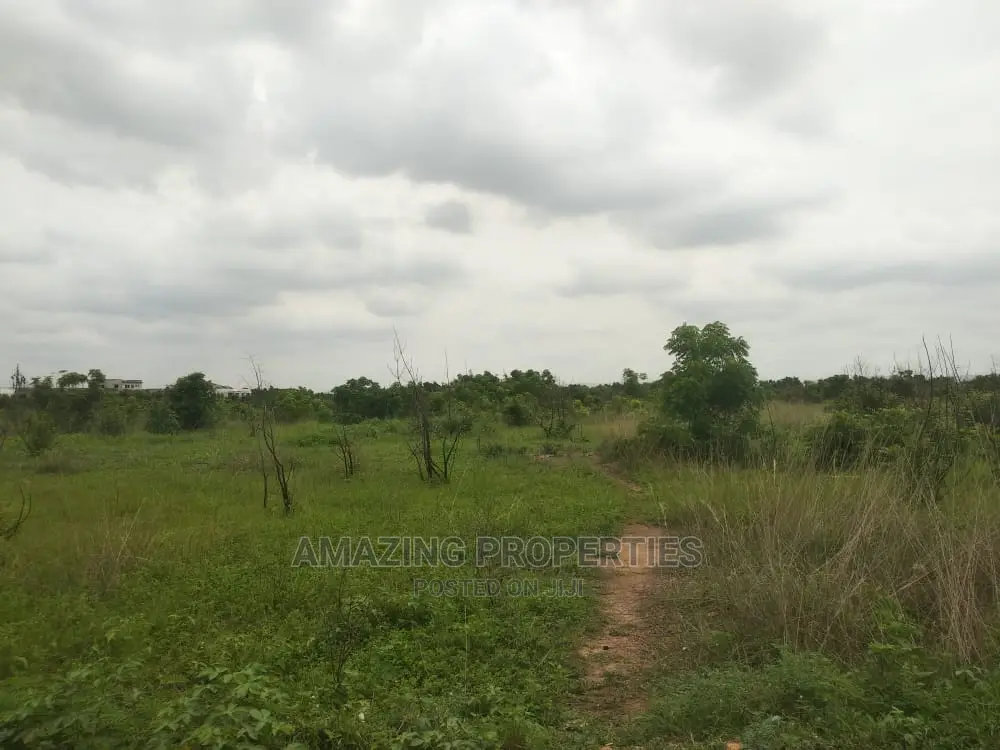 East Legon Hills Land for Sale 2 Acres of Land Titled