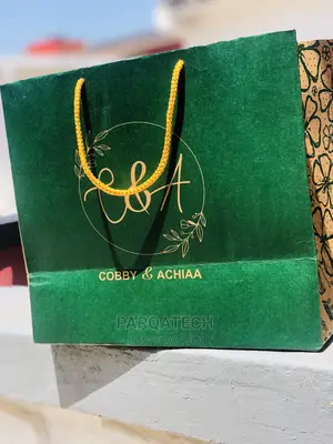 Affordable and Quality Paperbags