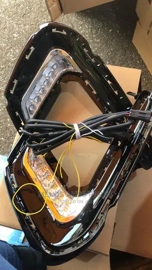 Hyundai Elantra 2017 Led Fog Lights