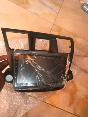 Toyota Highlander Android Video System Tape