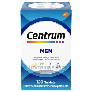 Centrum Men Multivitamins 120tablets
