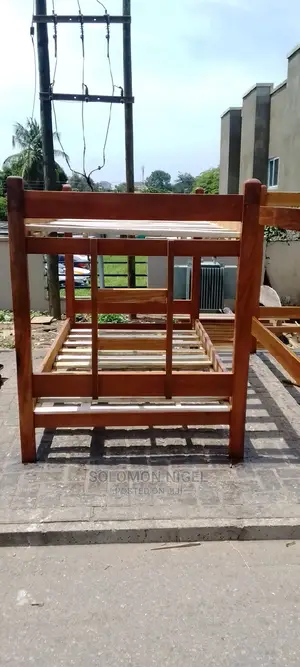 Quality Bunk Bed, 1 1⁄2