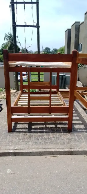 Quality Bunk Bed, 1 1⁄2