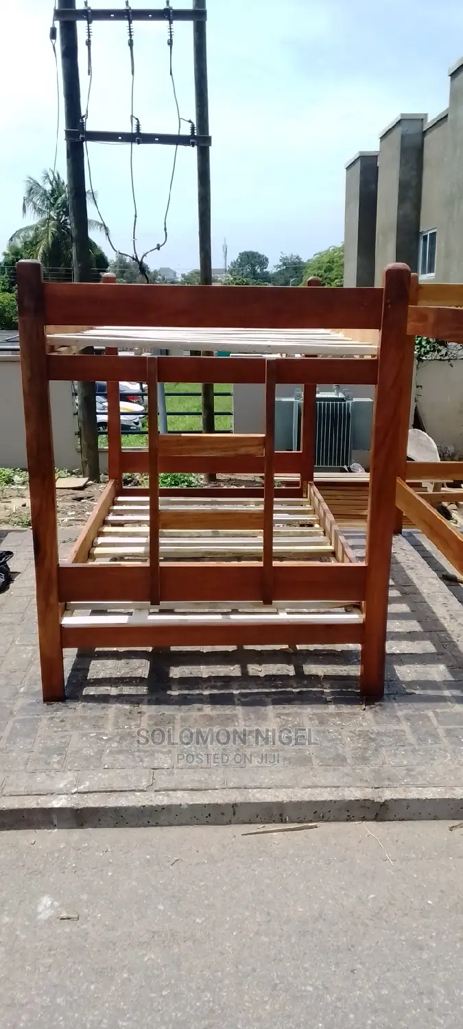 Quality Bunk Bed, 1 1⁄2