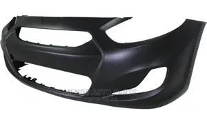 Hyundai Accent Front Bumper