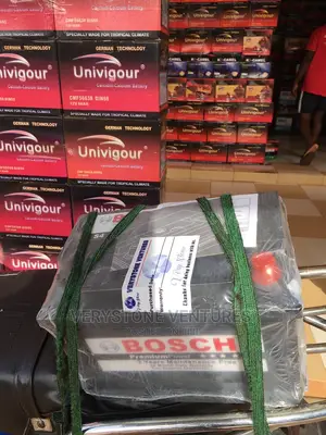 Car Battery 13plate + 12months Warranty