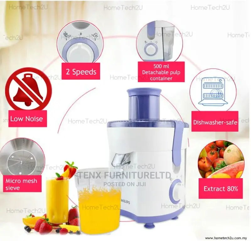 Juicer (Philips)Ultra