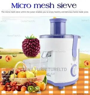 Juicer (Philips)Ultra