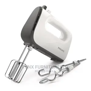 Hand Mixer (Dishwasher-Safe) PHILIPS