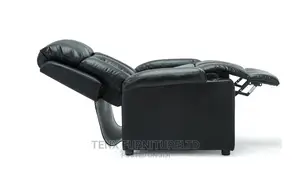 Recliner Chair With Two Cup Holders(Studio)