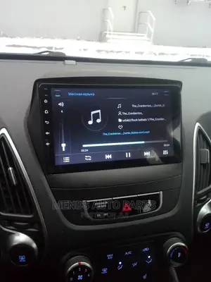 Hyundai Tucson/ Ix35 Android Video System