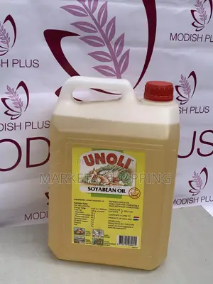 Unoli Soyabean Oil (5l)