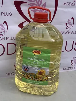 KTC Sunflower Oil (5L)