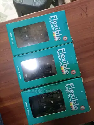 Flexible Keyboard