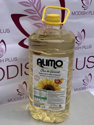 Alimo Sunflower Oil (5L)