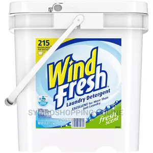 Wind Fresh Laundry Detergent 215count