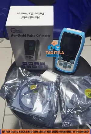 Pulse Oximeter (Handheld)