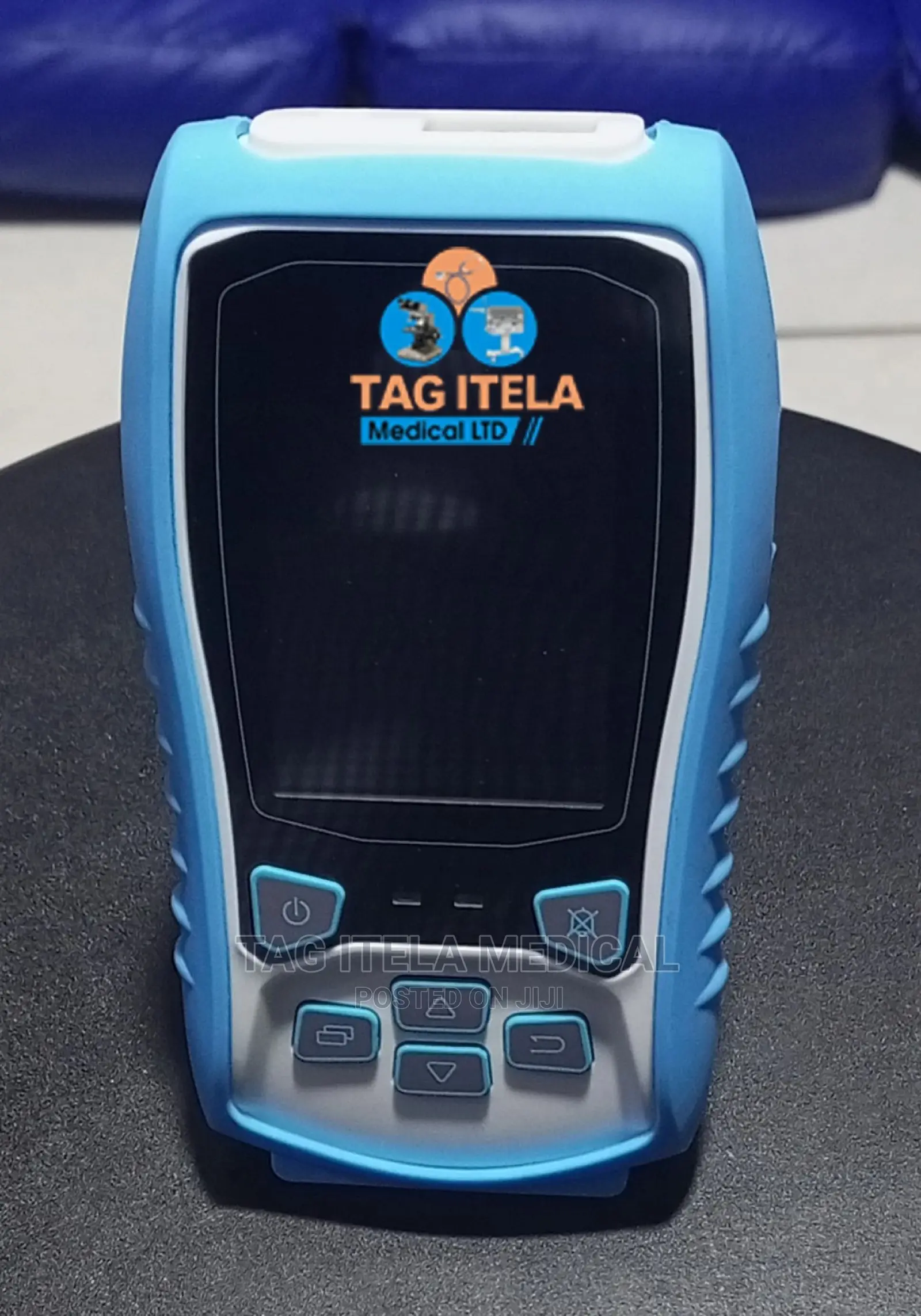 Pulse Oximeter (Handheld)