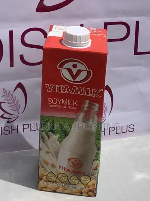 Vitamilk Soymilk (1000ml)