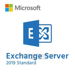 Microsoft Exchange Server Standard 2019 Licence Key